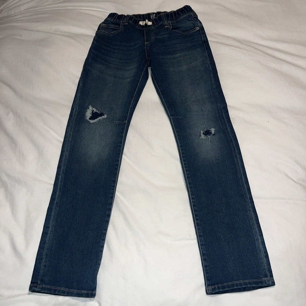 Gap Boys Jeans Stretch Slim Sz XL